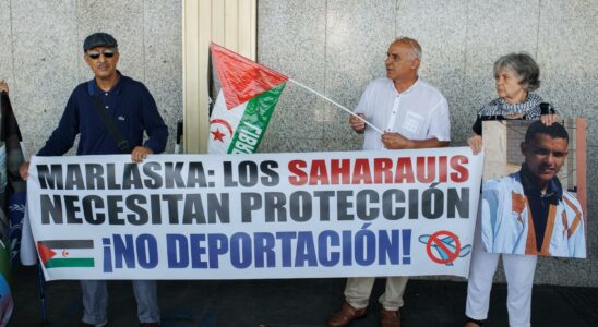 Ils ont resiste et sont retournes dans les chambres dasile