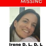 Ils recherchent Irene une femme de 43 ans disparue a