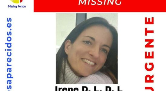 Ils recherchent Irene une femme de 43 ans disparue a