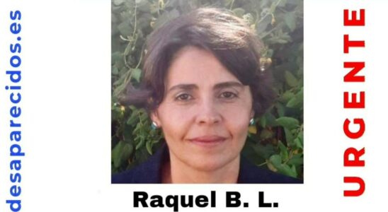 Ils retrouvent le corps de Raquel la femme disparue a