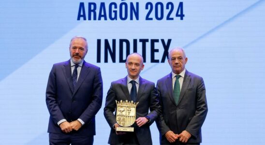 Inditex debutera lexploitation de son deuxieme centre logistique a Saragosse