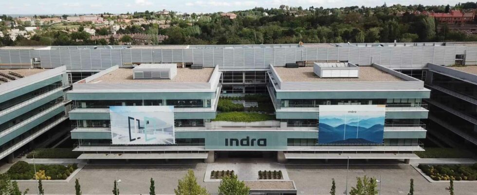 Indra ouvre un processus formel pour analyser une eventuelle vente