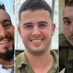 Israel confirme avoir tue par erreur trois otages du Hamas