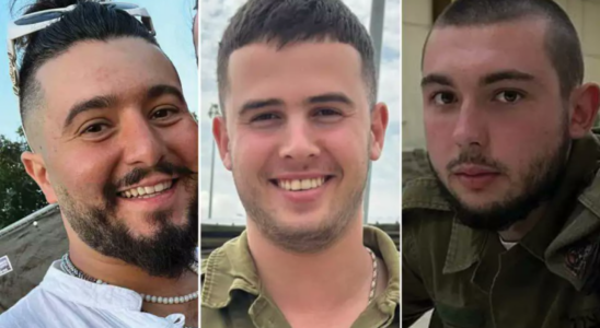 Israel confirme avoir tue par erreur trois otages du Hamas