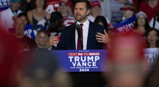 JD Vance bien plus que le messager de Trump