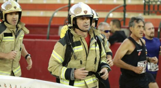 Jesus Olmos est couronne au 10K des Pompiers de Saragosse