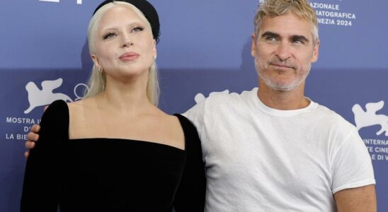 Joaquin Phoenix et Lady Gaga jouent dans une comedie musicale