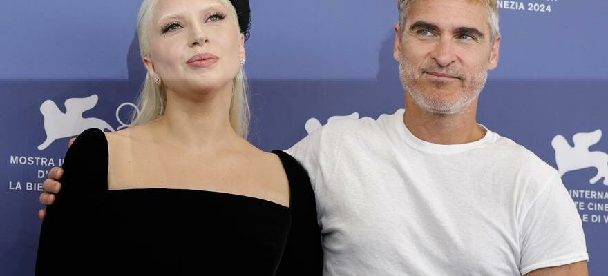 Joaquin Phoenix et Lady Gaga jouent dans une comedie musicale