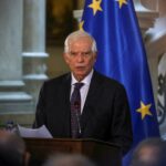 Josep Borrell critique lintransigeance et limpunite totale du gouvernement Netanyahu