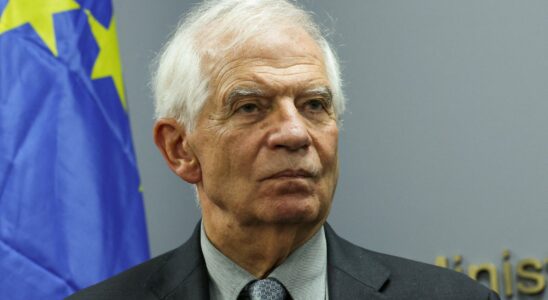 Josep Borrell espere que la negociation permettra un cessez le feu au