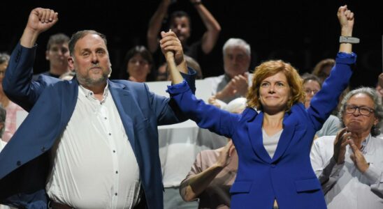 Junqueras accuse Rovira de trahison pour avoir cree un groupe