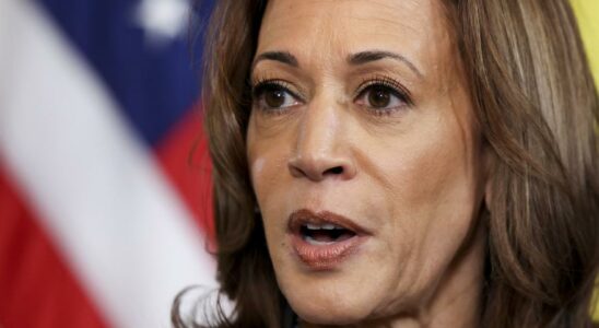 Kamala Harris promet de maintenir les restrictions en matiere dasile