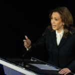 Kamala occupe la place de Trump