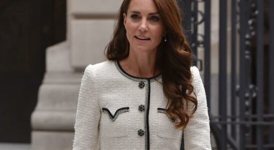 Kate Middleton termine son traitement de chimiotherapie