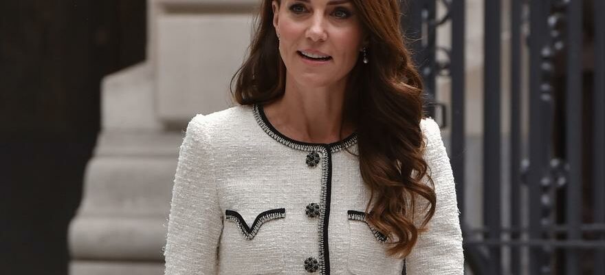 Kate Middleton termine son traitement de chimiotherapie