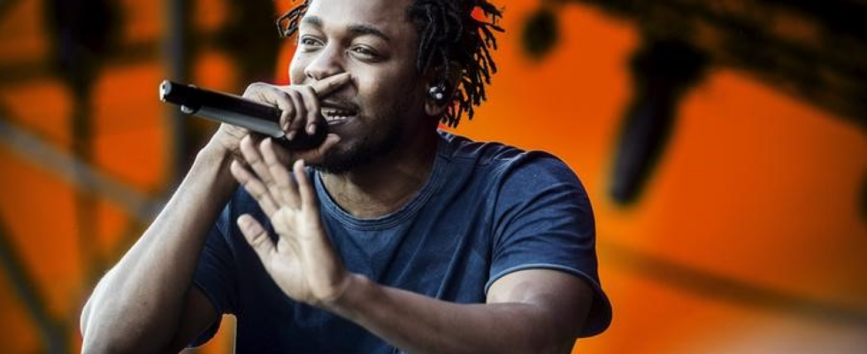 Kendrick Lamar en tete daffiche de la mi temps du Super