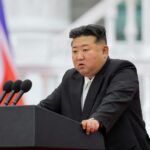 Kim Jong un celebre lanniversaire de la Coree du Nord avec