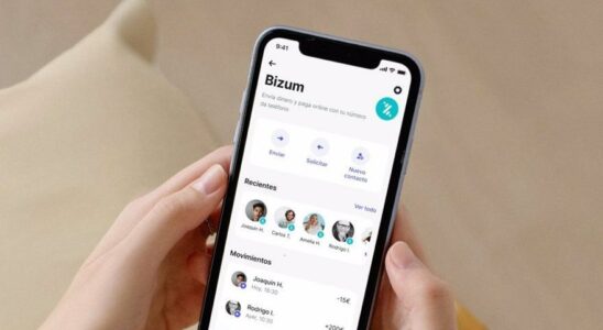 LA REVOLUTION DU BIZUM Revolut commence a proposer Bizum