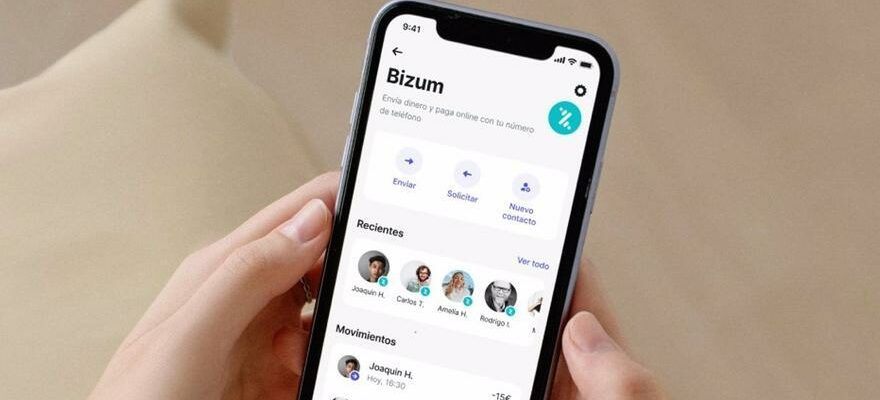 LA REVOLUTION DU BIZUM Revolut commence a proposer Bizum