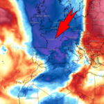 LAemet met en garde contre la neige et jusqua 10oC