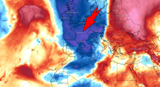 LAemet met en garde contre la neige et jusqua 10oC