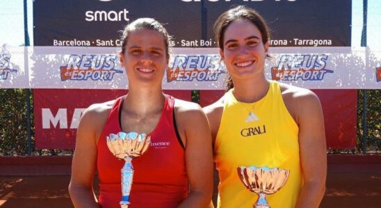 LAragonaise Carlota Martinez confirme son grand moment et remporte lITF