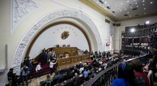 LAssemblee venezuelienne rejette la reconnaissance dEdmundo Gonzalez par le Parlement