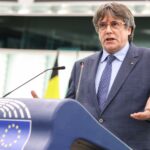 La CJUE soutient le Parlement europeen contre Puigdemont et estime