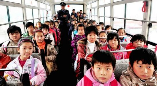 La Chine interdit les adoptions etrangeres de ses enfants et