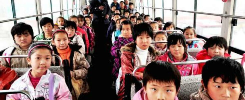 La Chine interdit les adoptions etrangeres de ses enfants et