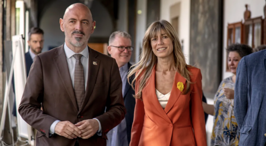 La Complutense met fin a la presidence de Begona Gomez