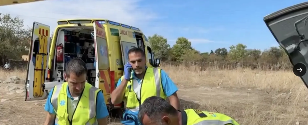 La Garde civile enquete sur laccident dun mineur electrocute dans