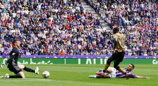 La Real Sociedad reste bloquee a Zorrila et partage les