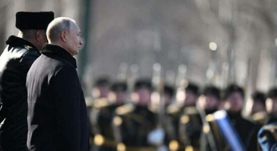 La Russie marque la date de sa victoire mais lUkraine