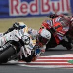 La course MotoGP GP de Saint Marin en images