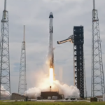 La mission SpaceX qui ramenera les astronautes Starliner coinces