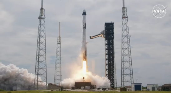 La mission SpaceX qui ramenera les astronautes Starliner coinces