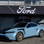 La nouvelle Ford Mustang GTD ne galope pas elle vole