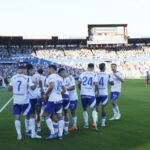 La premiere du Real Zaragoza a La Romareda en images