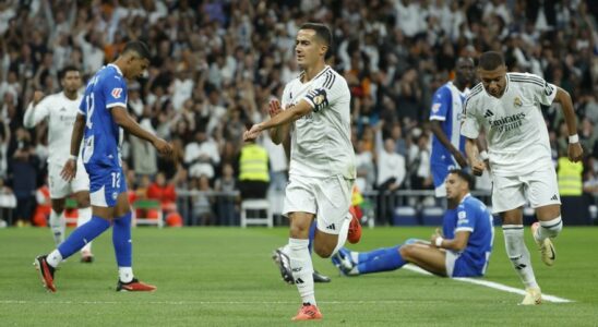 LaLiga EA Sports Real Madrid Alaves en images