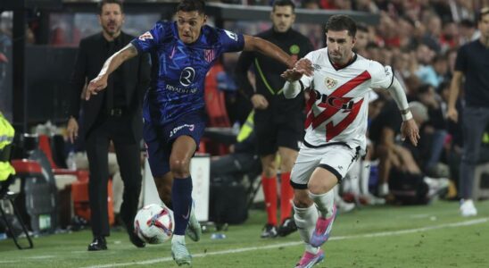 LaLiga Rayo Vallecano Atletico de Madrid en images