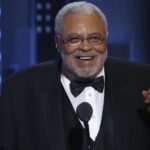 Lacteur americain James Earl Jones voix de Dark Vador et