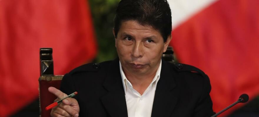 Lancien president peruvien Pedro Castillo sera juge pour le coup