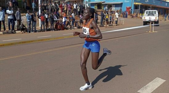 Lathlete ougandaise Rebecca Cheptegei decede au Kenya apres que son