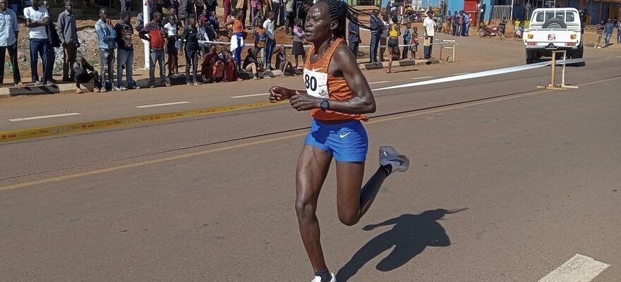 Lathlete ougandaise Rebecca Cheptegei decede au Kenya apres que son