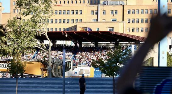 Lautre vision du Real Zaragoza Elche les supporters parviennent a