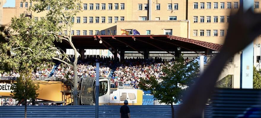 Lautre vision du Real Zaragoza Elche les supporters parviennent a