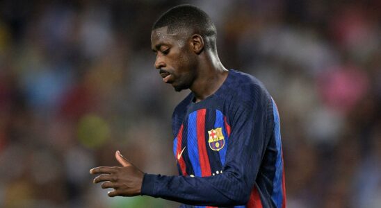 Le Barca finit de payer la signature de Dembele et