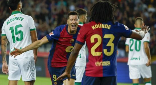 Le Barca survit aussi aux nuits les plus difficiles