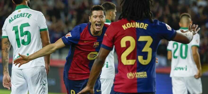 Le Barca survit aussi aux nuits les plus difficiles